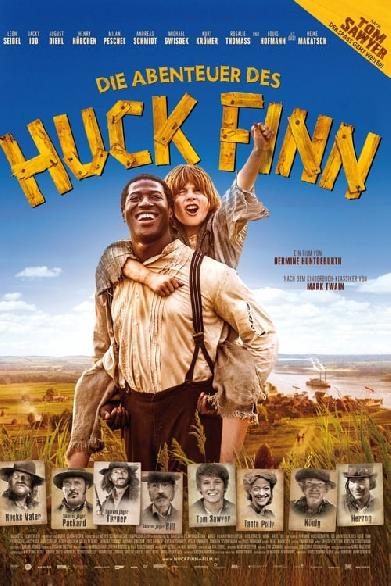 Die Abenteuer des Huck Finn