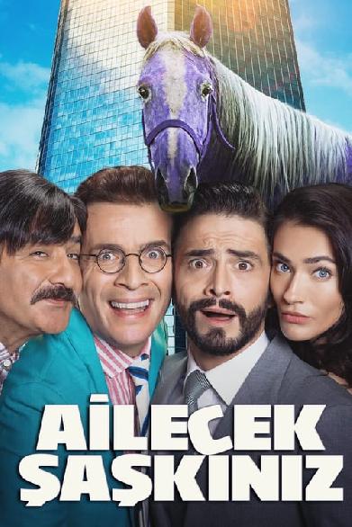 Ailecek Şaşkınız