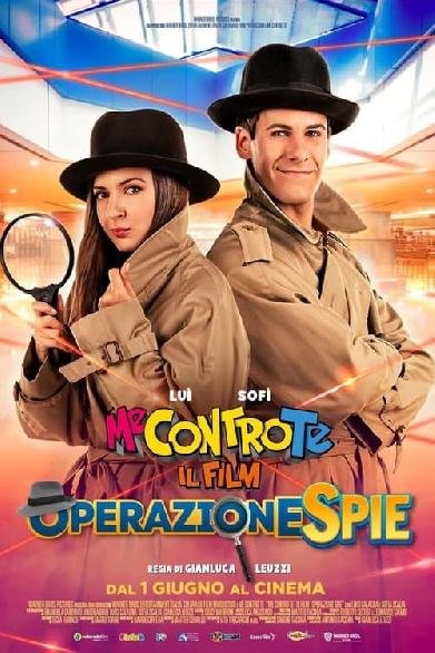 Me contro Te: Il film - Operazione spie