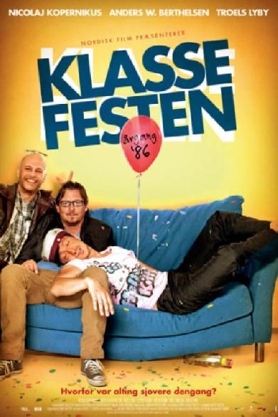 Klassefesten