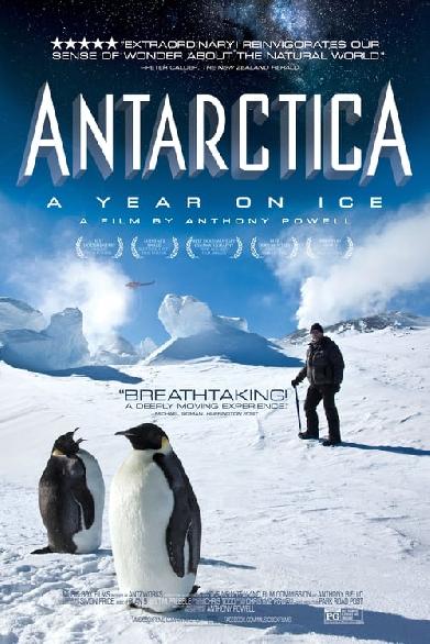 Antarctica: A Year On Ice