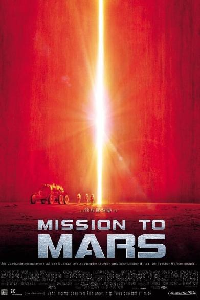 Mission to Mars