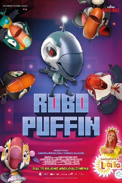 Robo Puffin