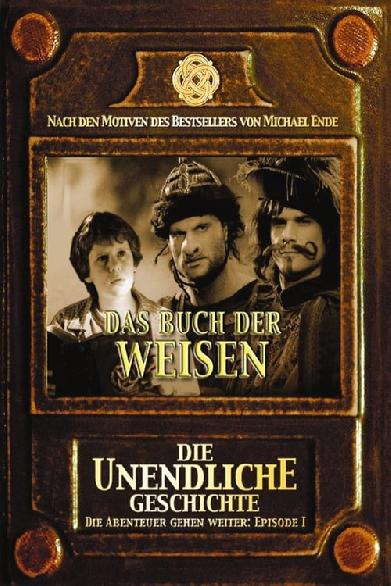 Die unendliche Geschichte - Das Buch der Weisen