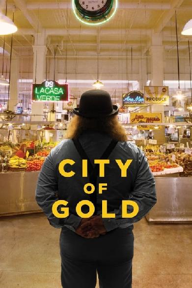 City of Gold