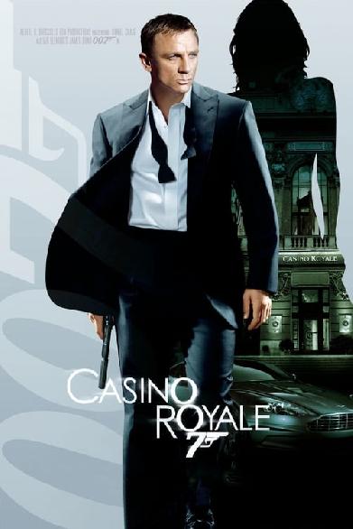 James Bond 007 - Casino Royale