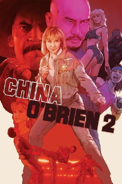 China O'Brien 2