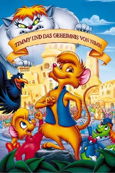 Timmy und das Geheimnis von Nimh