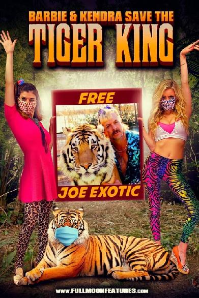 Barbie & Kendra Save the Tiger King