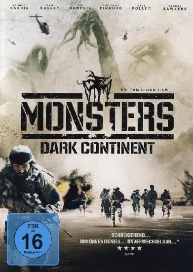 Monsters: Dark Continent