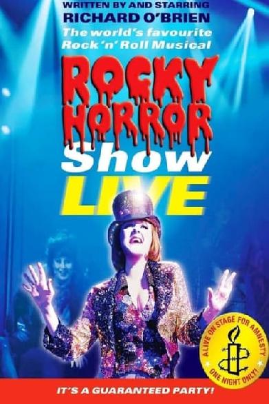 Rocky Horror Show Live