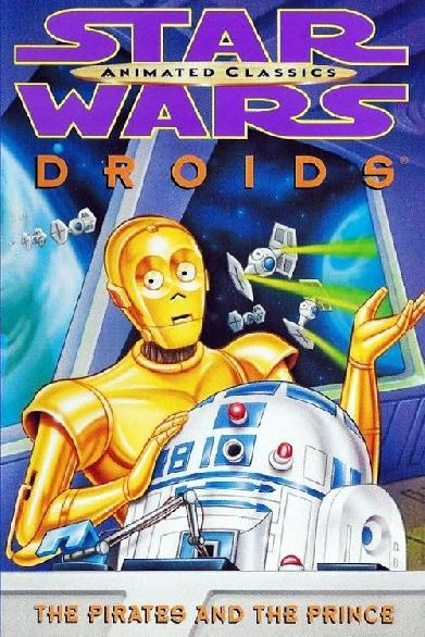 Star Wars: Droids - The Pirates and the Prince