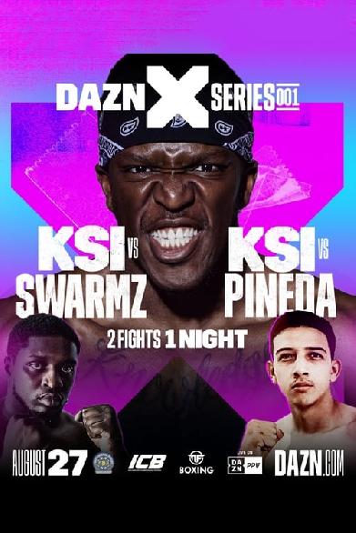 KSI vs. Swarmz