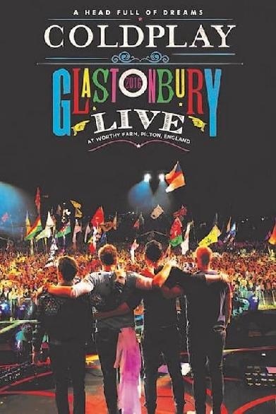 Coldplay: Live at Glastonbury 2016