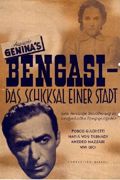 Bengasi - Das Schicksal einer Stadt