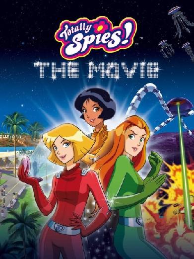 Totally Spies - Der Film