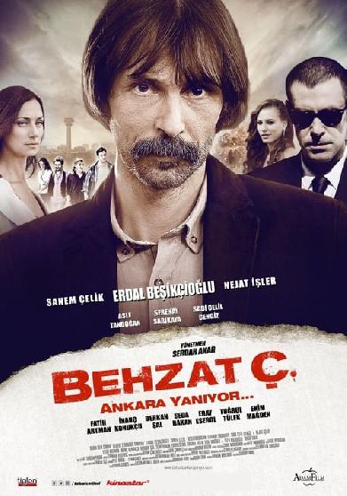 Behzat Ç.: Ankara Yanıyor