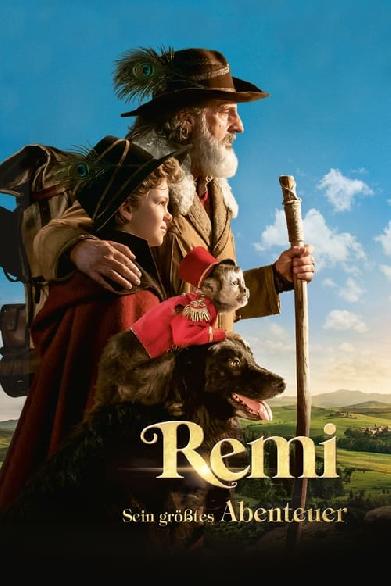 Rémi – Sein größtes Abenteuer