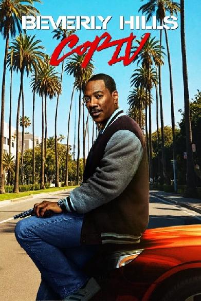 Beverly Hills Cop: Axel F