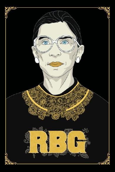 RBG - Ein Leben für die Gerechtigkeit