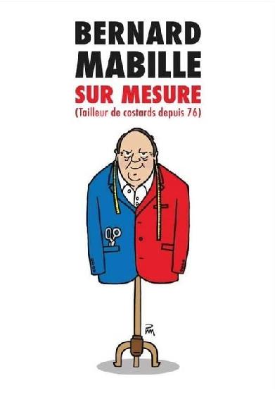 Bernard Mabille : Sur Mesure