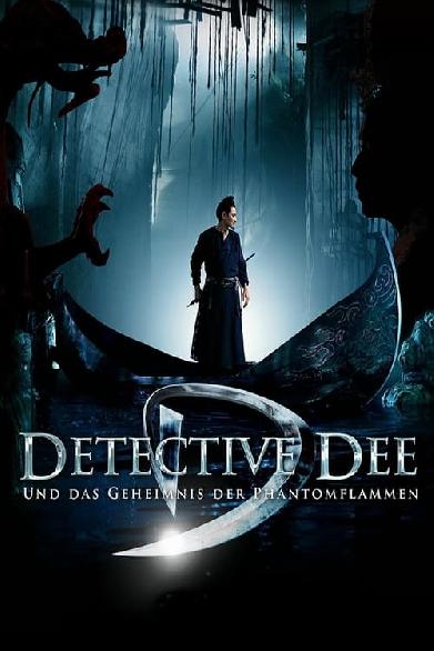 Detective Dee und das Geheimnis der Phantomflammen