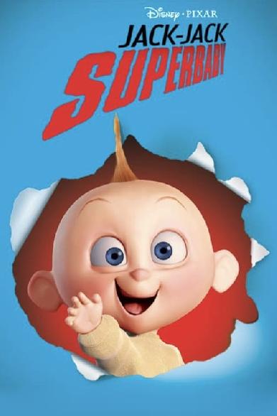 Jack-Jack Superbaby