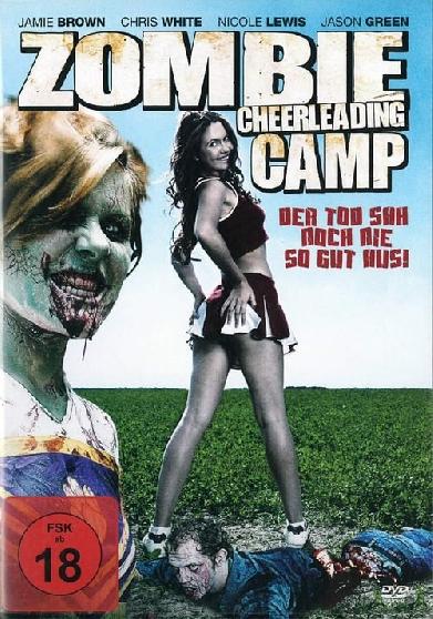 Zombie Cheerleader Camp