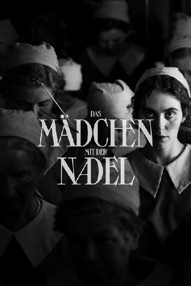 Das Mädchen mit der Nadel