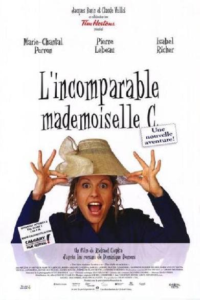 L’incomparable Mademoiselle C.