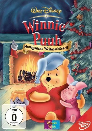 Winnie Puuh - Honigsüße Weihnachtszeit