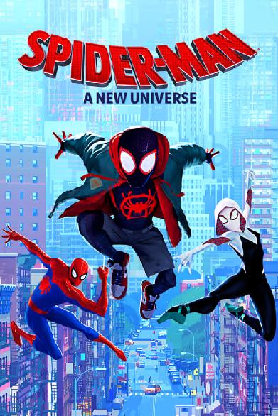 Spider-Man: A New Universe