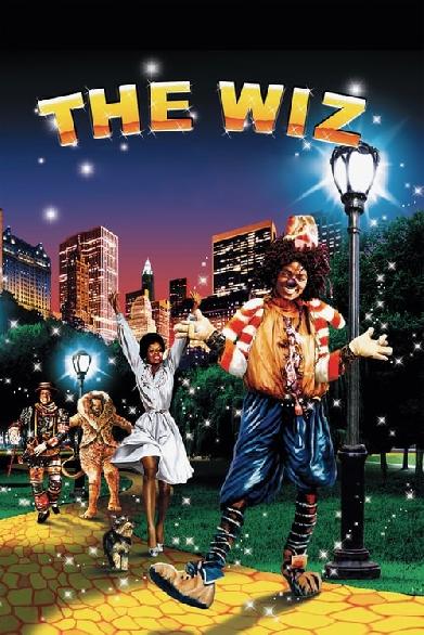 The Wiz - Das Zauberhafte Land