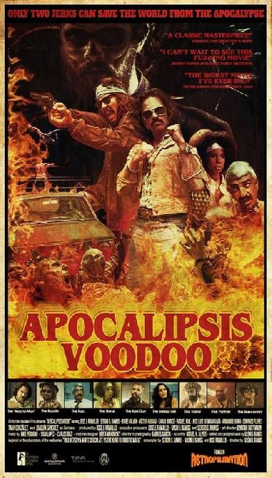 Apocalipsis Voodoo