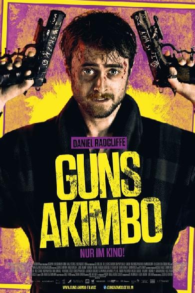 Guns Akimbo