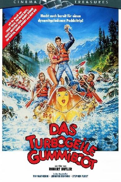 Das turbogeile Gummiboot