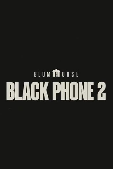 Black Phone 2