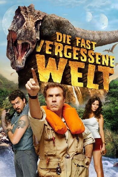 Die fast vergessene Welt