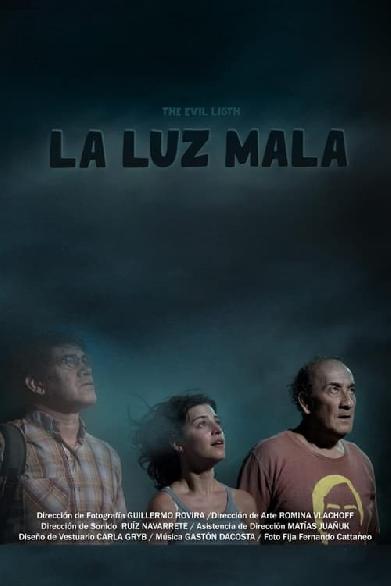 La luz mala