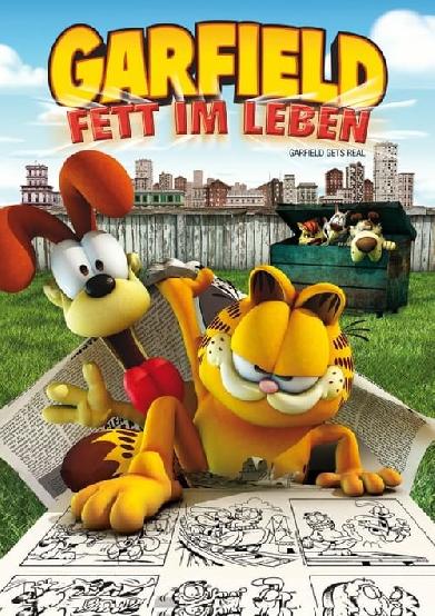 Garfield - Fett im Leben