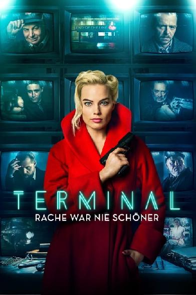 Terminal - Rache war nie schöner