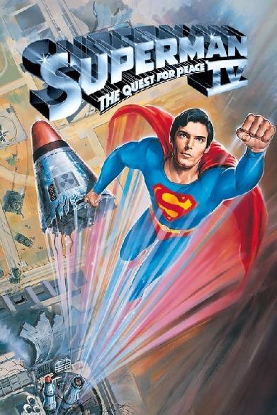 Superman IV - Die Welt am Abgrund