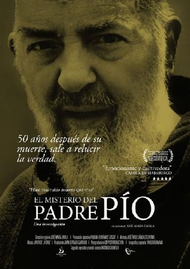 El Misterio del Padre Pío