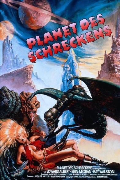 Planet des Schreckens