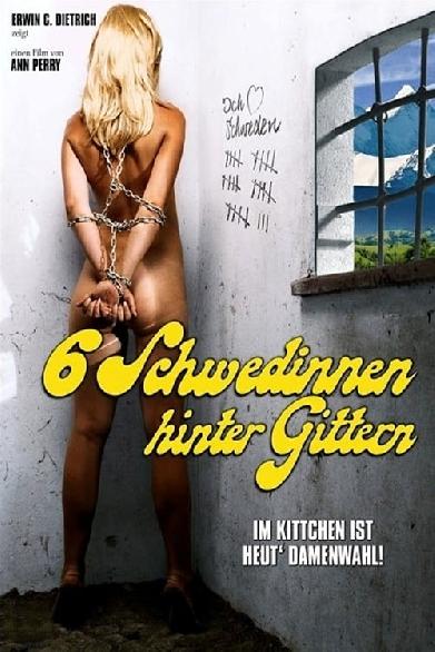 6 Schwedinnen hinter Gittern