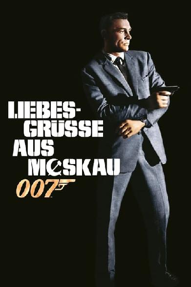 James Bond 007 - Liebesgrüße aus Moskau