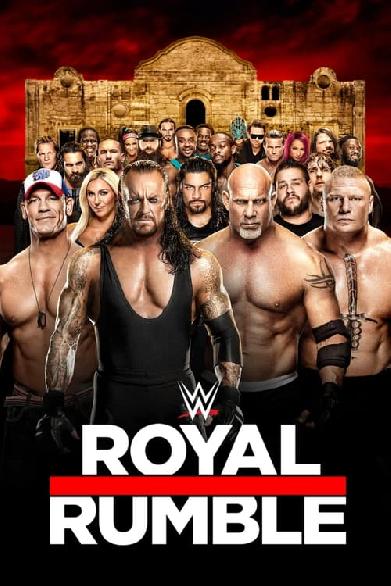 WWE Royal Rumble 2017