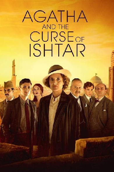 Agatha and the Curse of Ishtar