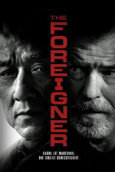 The Foreigner