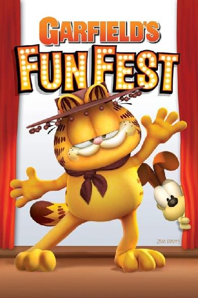 Garfield's Fun Fest